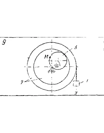Задача К3 Вар. 09 термех из решебника Яблонский АА 1978