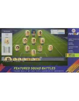 FIFA 18 TRAINER (ЧИТ - ВЫЛЕТ С ПОБЕДОЙ) НАВСЕГДА 8.10