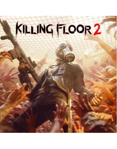 KILLING FLOOR 2 STEAM КЛЮЧ KILLING FLOOR 2 STEAM КЛЮЧ