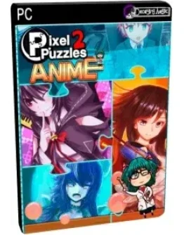 Pixel Puzzles 2: Anime - EU / USA (Region Free / Steam)