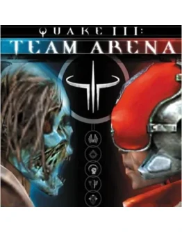 QUAKE III ARENA + TEAM ARENA STEAM КЛЮЧ