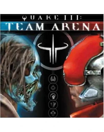 QUAKE III ARENA + TEAM ARENA STEAM КЛЮЧ