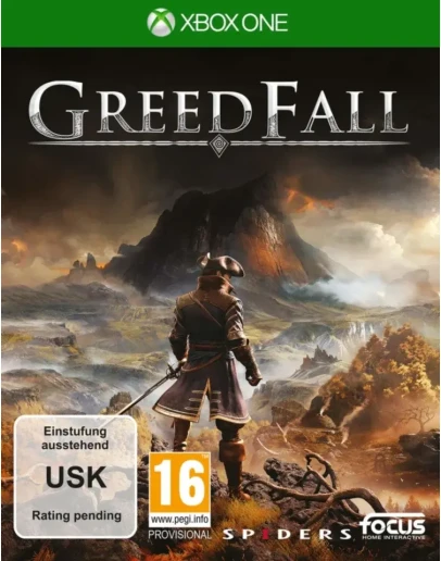 GreedFall XBOX ONE/Xbox Series XS