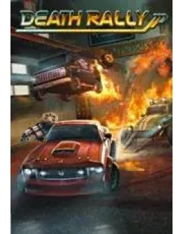 Death Rally (Steam KEY) + ПОДАРОК