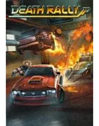 Death Rally (Steam KEY) + ПОДАРОК