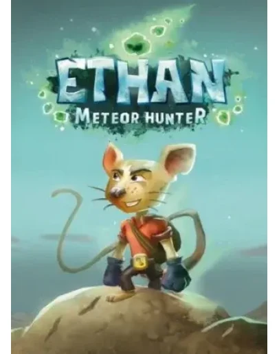 Ethan: Meteor Hunter (Steam KEY) + ПОДАРОК