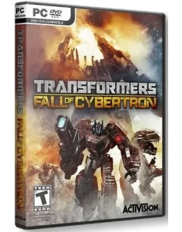 Transformers Fall of Cybertron (Steam Gift Region Free)