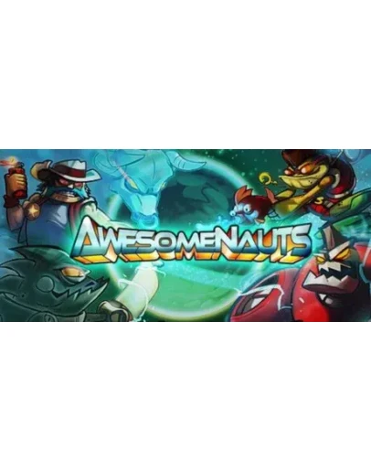Awesomenauts (Steam Gift/RU+CIS)