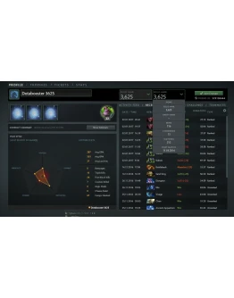 3625 Solo + Party TBD