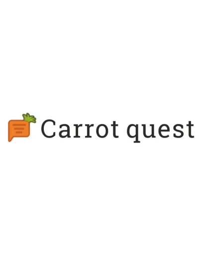 Промокод Carrot quest на +1 месяц к заказу