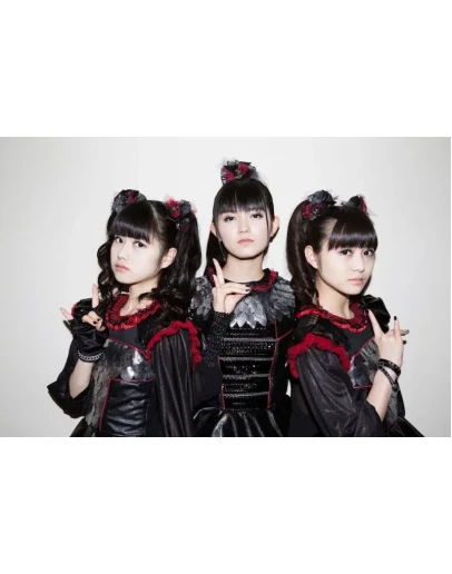 Ноты для гитары! Babymetal No Rain, No Rainbow