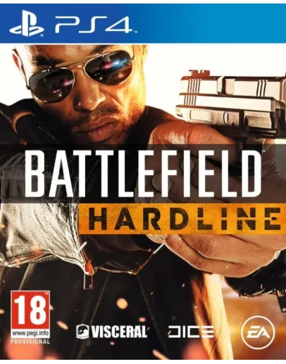 Battlefield hardline + Minecraft PS4 edition PS4/USA