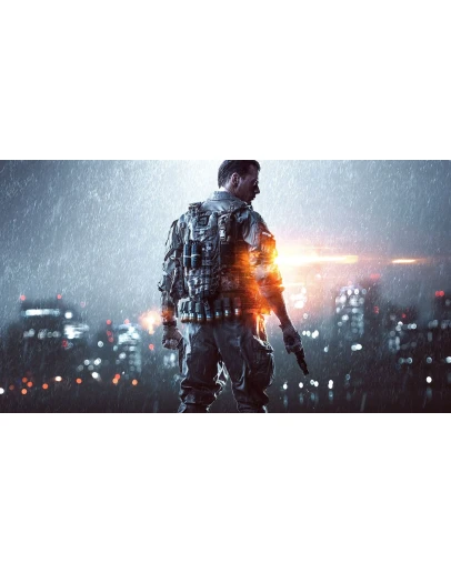 Аккаунт Battlefield 4 premium