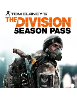 TOM CLANCYS THE DIVISION: SEASON PASS UBISOFT КЛЮЧ TOM CLANCYS THE DIVISION: SEASON PASS UBISOFT КЛЮЧ