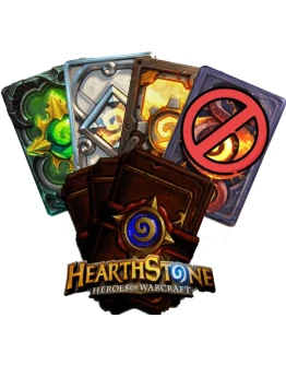 4 Hearthstone Expert Pack + 3 уникальные рубашки