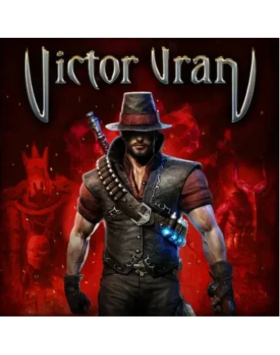 VICTOR VRAN STEAM КЛЮЧ