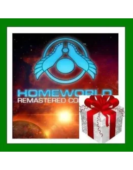 Homeworld Remastered CollectionSteamRU-CIS-UA