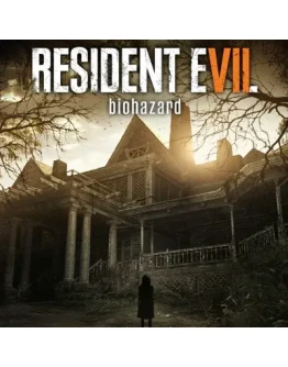 RESIDENT EVIL 7 BIOHAZARD / GOLD EDITION STEAM КЛЮЧ