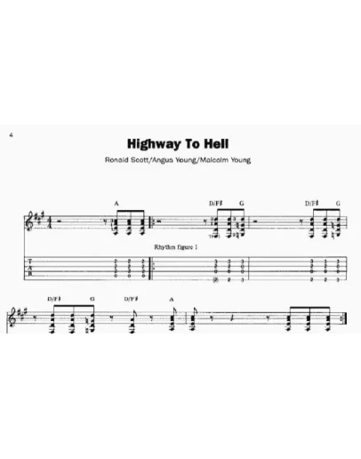 ACDC -Highway To Hell