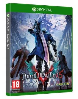 Devil May Cry 5 XBOX ONE/Xbox Series XS