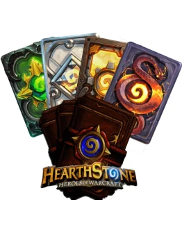 4 Hearthstone Expert Pack + 3 уникальные рубашки