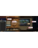 Оракул Моргл Портрет Шамана Hearthstone