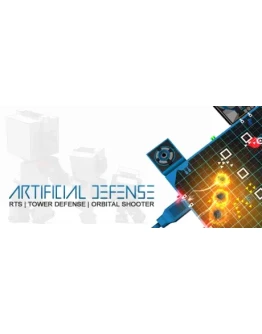 Artificial Defense (Steam key) + Скидки