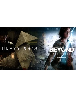 HeavyRain и За гранью (PS4/RU) - (Прокат 7 дней)