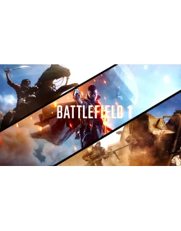 Battlefield 1 (PS4/RU) - (Прокат 7 дней)