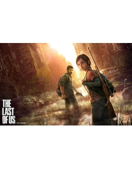 The Last of Us (PS4/RU) - (Прокат 7 дней)