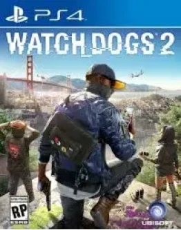 Watch Dogs 2 (PS4/RU) - (Прокат 7 дней)