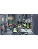 Петька и Василий Иванович Спасают Галактику Перезагруз