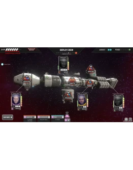 Tharsis (Steam Key / ROW / Region Free)
