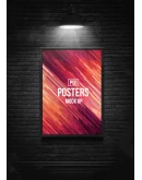 Posters mockup