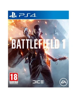 PS4 Battlefield 1 (RUS)