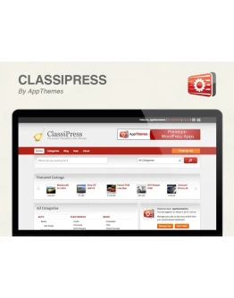 База сайтов ClassiPress