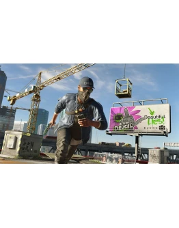 UPLAY Аккаунт с WATCH DOGS 2 + 5 игр в ПОДАРОК