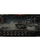 Аккаунт WoT 7к боев, 51 прем Т34 Аккаунт WoT 7к боев, 51 прем Т34