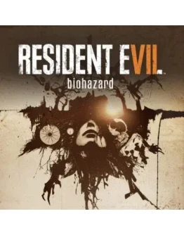 Resident Evil 7: Biohazard / GOLD (STEAM/РФ-СНГ) КЛЮЧ