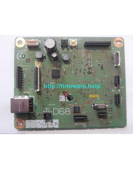 Canon MG5640 дамп 25Q16 + 25Q128