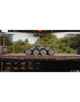 WoT Аккаунт 0(ноль) Боев,Защитник+Колесо+Скорп+60кГолды