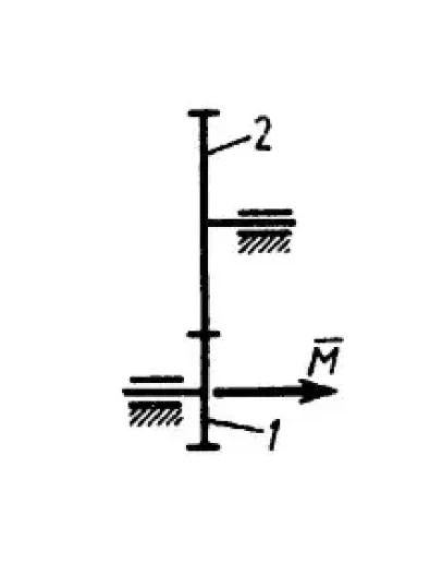 Решение задачи 19.2.8 из сборника Кепе О.Э.