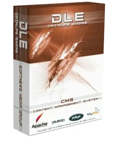 База сайтов DLE