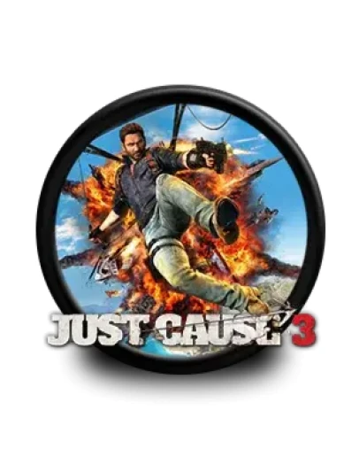 JUST CAUSE 3 / RANDOM