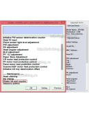 Adjustment program Epson EP-706A для сброса отработки