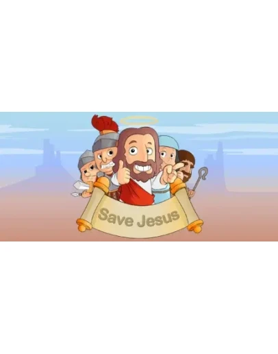 Save Jesus Steam Gift/RU+CIS