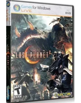 Lost Planet 2 (Steam Gift Region Free / ROW)