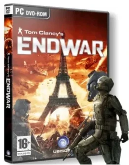 Tom Clancy's EndWar (Steam Gift Region Free / ROW)