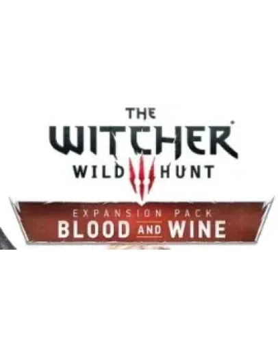 The Witcher 3 Blood and Wine GOG global