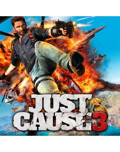 Just Cause 3 (Xbox One + Series)